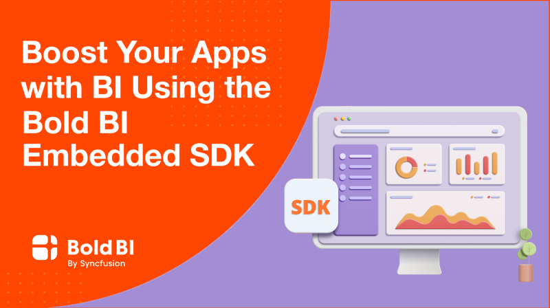 Boost Your Apps with BI Using the Smart Dashboard Embedded SDK